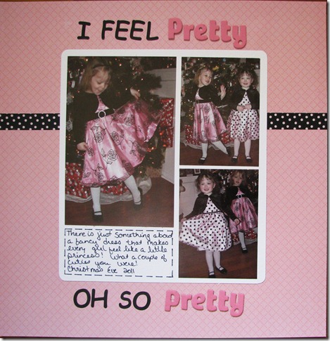 20 I feel pretty