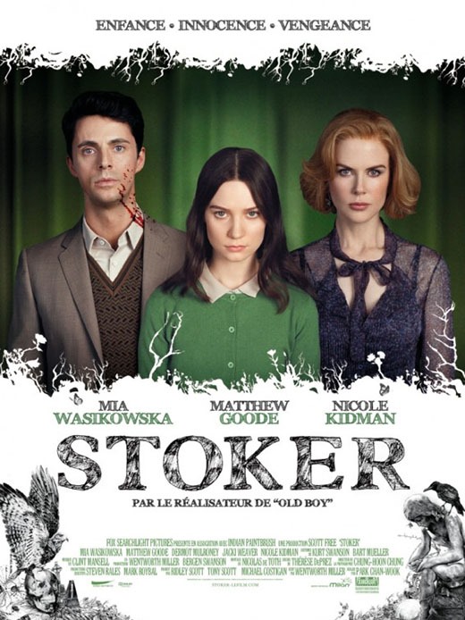 Véres Stoker a franciáknál