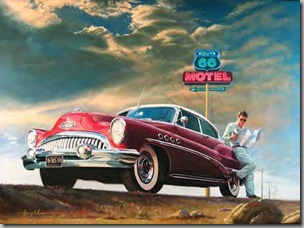 Route 66 Motel