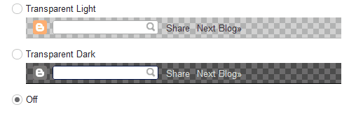blogger-navbar