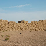 Turfan - Ruines de Jiaohe 16