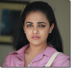 Nithya Menon in Malini 22 Vijayawada Telugu Movie Stills