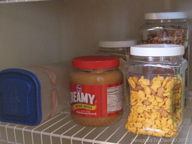 Storing Sandwich & Snack Items IMG_7127