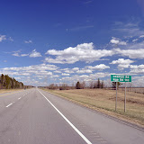 Durch Saskatchewan, Manitoba und Ontario
