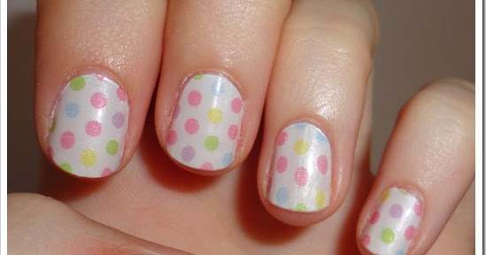 Incoco Nail Polish Strips in Sweet Spots (Review) - Writing Beauty
