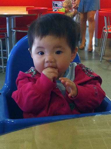 Chloe Tong