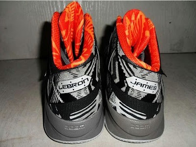 nike zoom soldier 6 pe black history month 1 05 Nike Zoom Soldier VI Black History Month Sample Version
