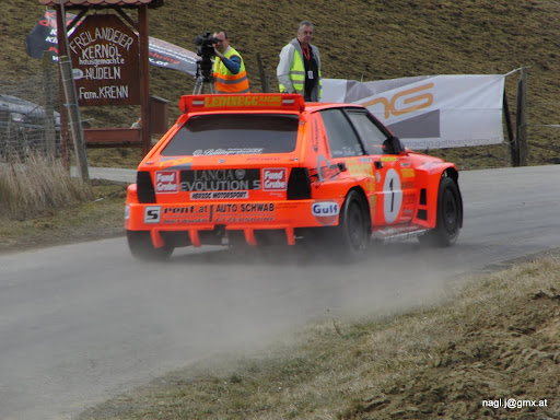 Felix Pailer Bergrallye L dersdorf 2011