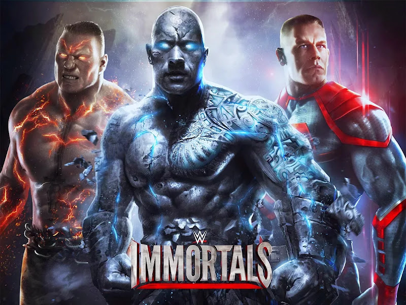 Wweimmortals