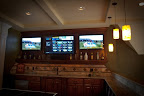 3 Independent WiFi/App TVs Video matrix 5.1 Surround In the Bar