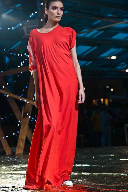 Domanoff, HOLIDAY FASHION WEEK 2011 Фото Сергея Черникова