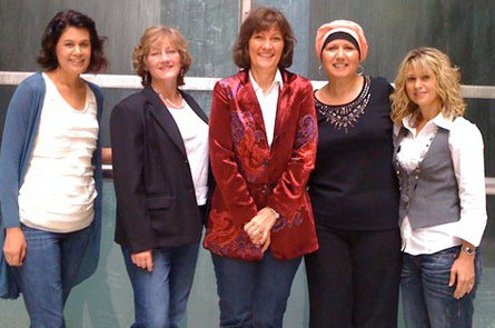 ACFW Girls STanding 2010.jpg ACFW Girls STanding 2010