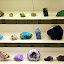 A Display of Natural Minerals in a Variety of Colors - Adelaide, Australia