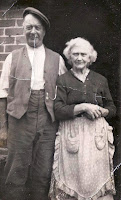 Albert Edward Butler and Maud Mary Greenough
