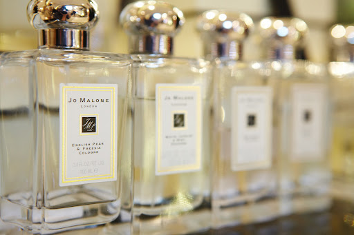 Jo Malone scents. Jo Malone scents.