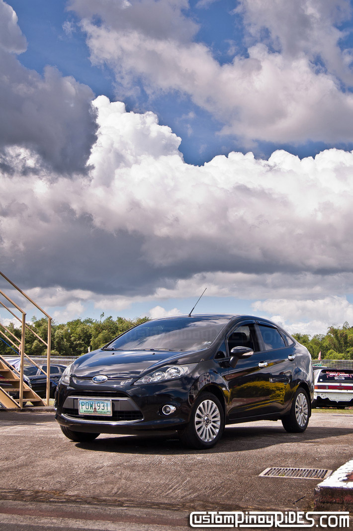 Ford Club Philippines at the Tuason Racing Race Day Custom Pinoy Rides pic4