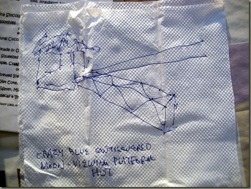moon viewing hut sketch 1 moon viewing hut sketch 1