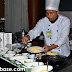 Make your own pasta, courtesy of Entree's chef at Apo View Hotel