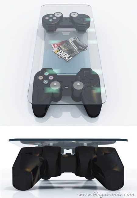 Meja play station Meja play station