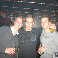 29-09-2012 The Summer Star DJ's On Tour XL Laser show @ The Paradiso bar - Kollum