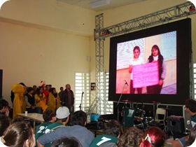 La Escuela Secundaria de Educación Técnica Nº1 de Santa Teresita fue la ganadora en las Jornadas de Inclusión Juvenil