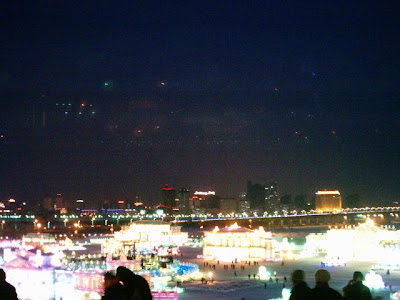 Ice Festival - Harbin