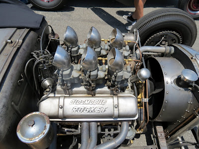  LA Roadster Show 2012