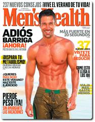 Mens Health España Ago_2013