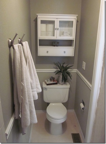 Finished Water Closet 2