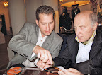 Nikolaj Znaider, Boris Kuschnir