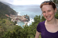 Kristy and Vernazza
