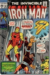 P00178 - El Invencible Iron Man #35 P00178 - El Invencible Iron Man #35