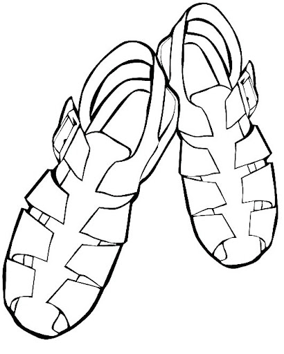 Chanclas Para Pintar Imagui Chanclas Para Pintar Imagui