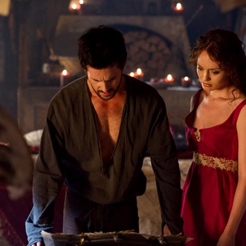 Review: Da Vinci’s Demons, 01x04 – The Magician