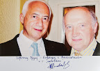 Vladimir Spivakov, Boris Kuschnir
