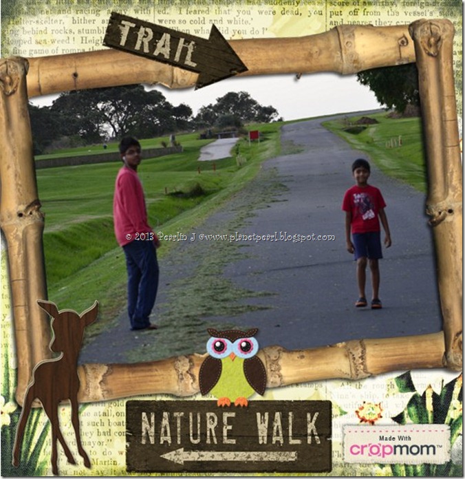 Walk Walk
