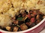 Teriyaki Turkey Pie Teriyaki Turkey Pie