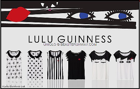 Uniqlo UT Pop-up Store Tokyo New York London ParisTaipei Singapore Manila limited edition new UT T-shirts collaborations Lulu Guinness Keith Haring Star Wars Pixar MTV Muisc Coca Cola National Geographic Andy Warhol UT CAMERA