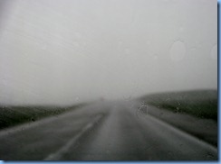 8530 Saskatchewan Trans-Canada Highway 1 - rain