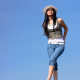 Shery en Teotihuacan