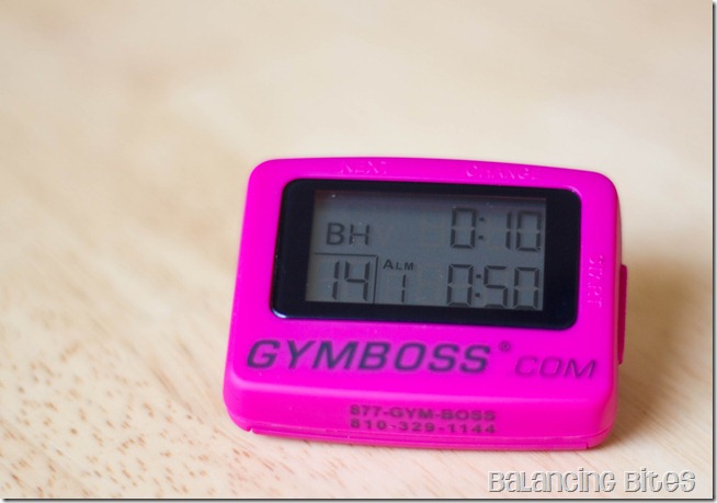 Interval Timer