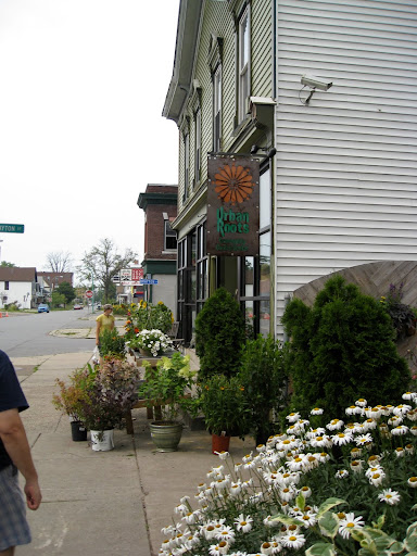 Here at Urban Roots Garden Cooperative, they are pioneering gardening in an otherwise unplanted neighborhood. Keep your eye on this block, because it will be changing a lot thanks to this green influence!