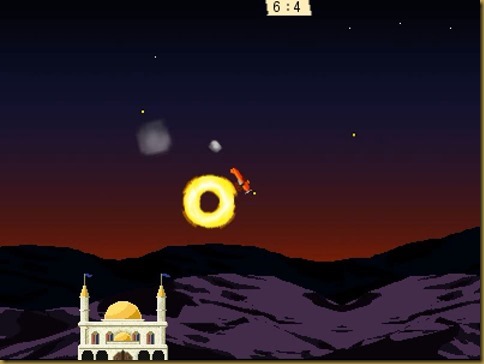 ゲーム画面02 ゲーム画面02