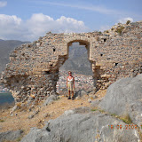 Pelopones rundt - Monemvasia