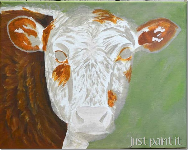 Cow-Painting-B
