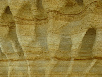 Fluted patterns Photo
