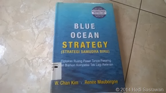 Blue Ocean Strategy