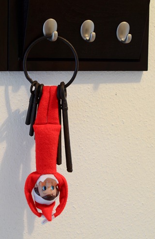 Christmas decor - Buddy