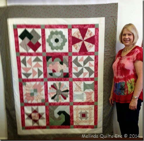 0514 Jill's Quilt