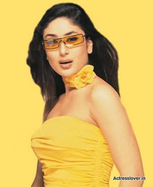 Kareena Kapoor hot in Tube top